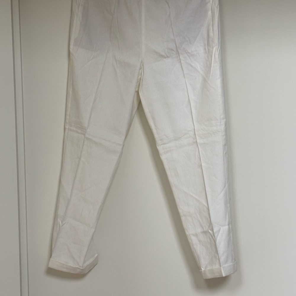 J. Jill Women’s Linen Stretch Pants